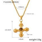 color: P1600-Gold Tiger Eye