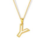 color: S-P003-Y(Curb Chain)