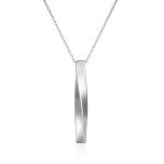 color: Silver With Chain