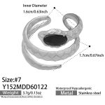 color: Y152-Steel Color Ring