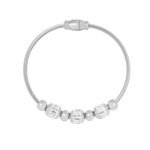 color: Z275-Steel Color Bangle
