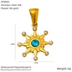 color: SP606G (Single Pendant)