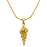 color: Conch Gold -4