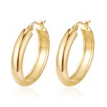 color: -7 Round 6MM*18MM Gold