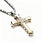 color: Gold Double Layer + Bamboo Chain
