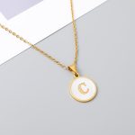 color: Shell -C (With Chain)