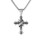 color: Cross Pattern