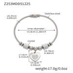 color: Z253-Steel Color Bangle
