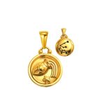 color: SP343G-11 (Aquarius) Single Pendant