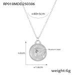 color: RP010-Steel Color Leo