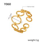 color: Y060-Gold Ring