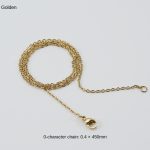 color: Curb Chain (Gold)