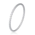 color: Size 2 Steel Color Bangle