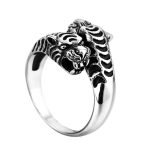 color: Tiger Ring