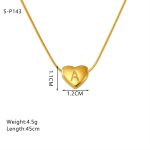 color: S-P143-A (Snake Bone Chain)