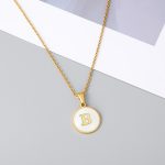 color: Shell -B (With Chain)