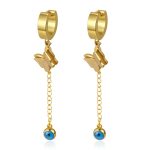 color: Gold -2 Butterfly