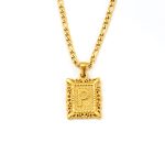 color: SP598G-P (NK Chain)