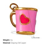 color: PJ691PRG Pink Pendant