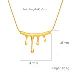 color: Gold MS-641B