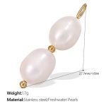 color: PJ365WEG Freshwater Pearl Pendant