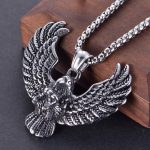 color: Steel Color + Stainless Steel Chain