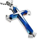 color: Blue Bead Chain