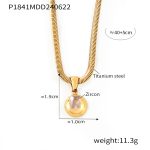 color: P1841-Gold April White Zircon