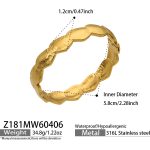 color: Z181-Gold Bangle