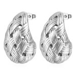 color: Grid Pattern Drop Steel Color MS-291