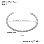 color: Z161-Steel Color -L
