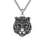 color: Old Tiger +60cm Stainless Steel Chain