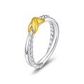 color: -2 Two-tone Gold Size 8