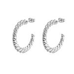 color: Multi-strand Twisted Wire Steel Color