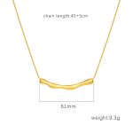 color: Gold MS-641A