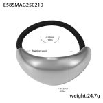 color: E585-Steel Color Hair Accessory