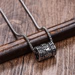 color: Pendant + Stainless Steel Chain