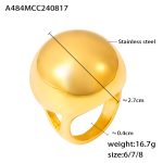 color: A484-Gold / size: US 6