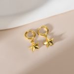 color: Gold -5 Five-pointed Star