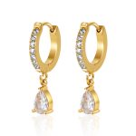 color: -1 Hanging Marquise Drop Earrings