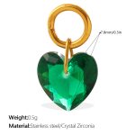 color: PJ2327DGG Emerald