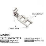 color: TXE017-B Style Steel Color Folding Extender