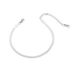 color: B-004 Bracelet Steel Color