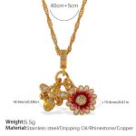color: PJ841G-XL568G1.3MM Two-face Polished Chain