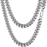 color: 6mm Wide Round Polished Box Buckle / size: 18cm Bracelet