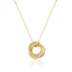 color: -6 Gold Three Circles