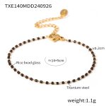 color: TXE140-Gold Bracelet