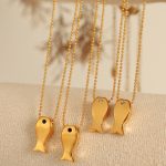 French Romantic Design Necklace Inlaid Diamond Advanced Clavicle Chain Commuter Essential