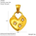color: SP608G (Single Pendant)