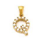 color: SP149G-Q (Single Pendant)